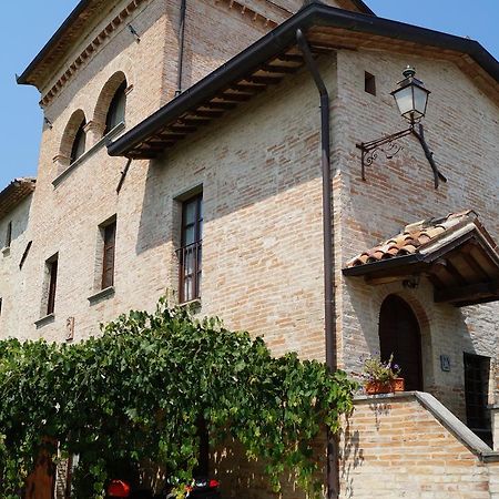 Residenza D'Epoca Il Biribino Hotel Città di Castello Exterior foto