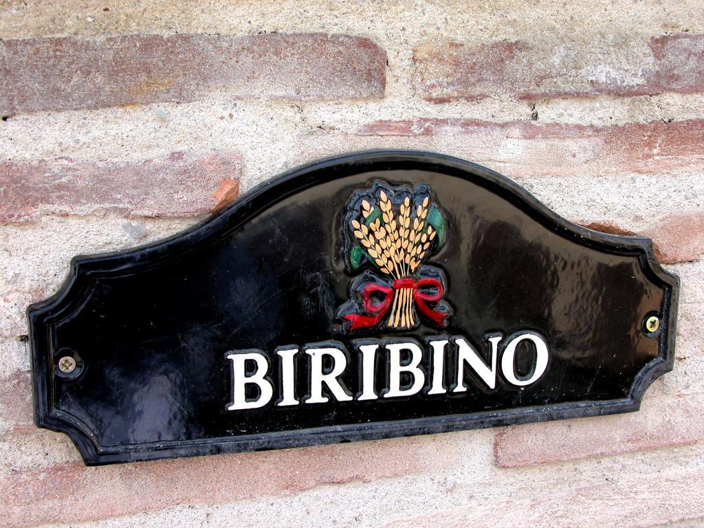 Residenza D'Epoca Il Biribino Hotel Città di Castello Exterior foto