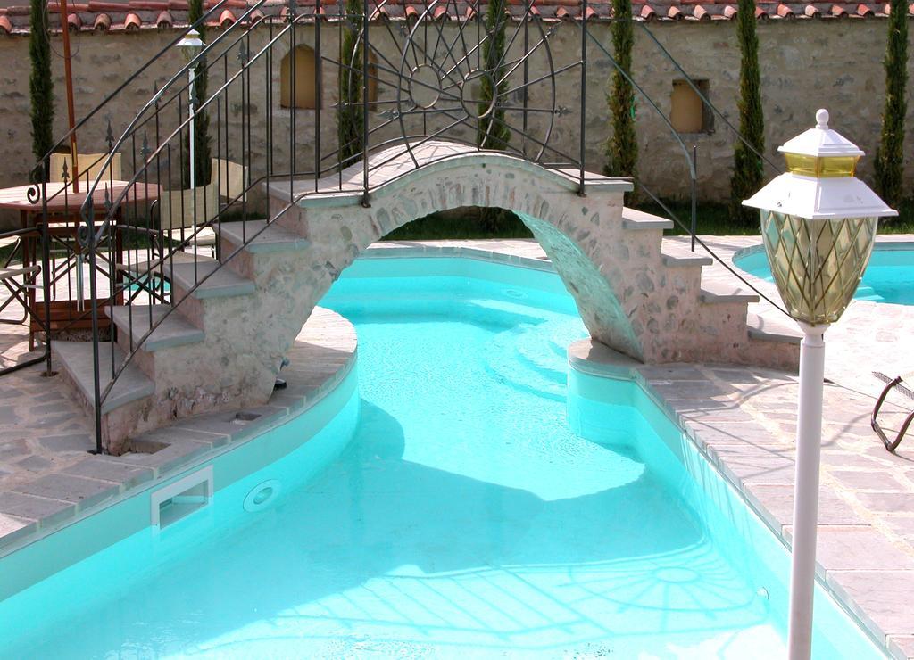 Residenza D'Epoca Il Biribino Hotel Città di Castello Exterior foto