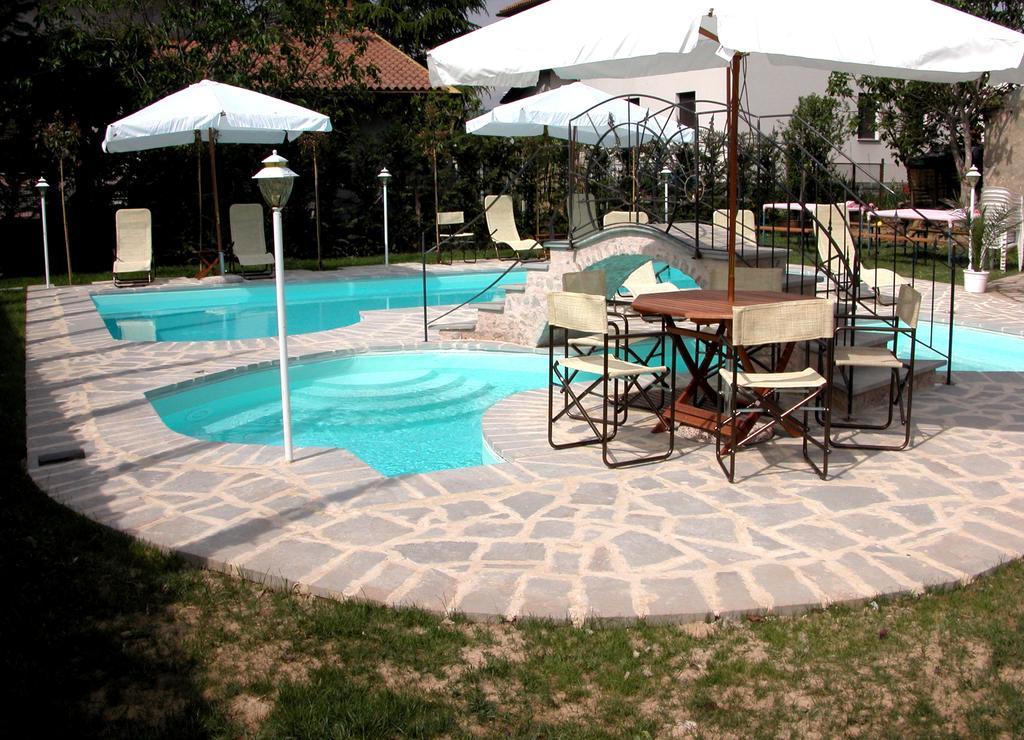 Residenza D'Epoca Il Biribino Hotel Città di Castello Exterior foto