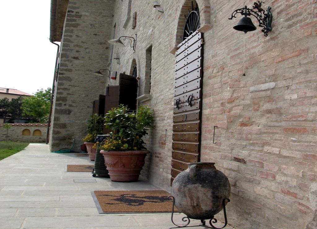 Residenza D'Epoca Il Biribino Hotel Città di Castello Exterior foto