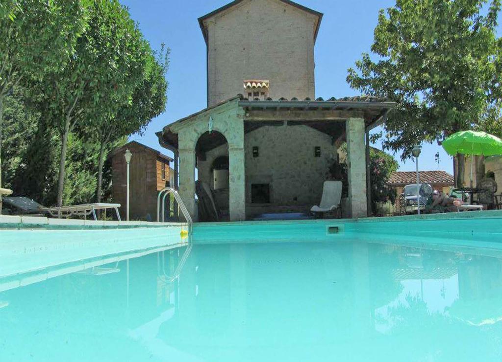 Residenza D'Epoca Il Biribino Hotel Città di Castello Exterior foto