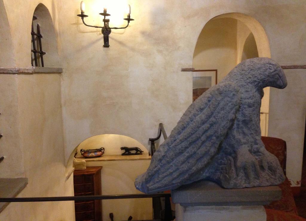 Residenza D'Epoca Il Biribino Hotel Città di Castello Exterior foto