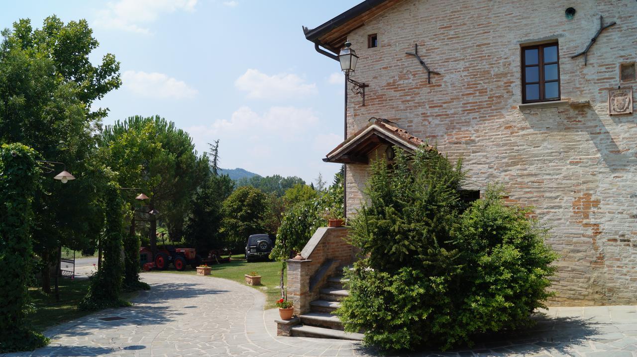 Residenza D'Epoca Il Biribino Hotel Città di Castello Exterior foto