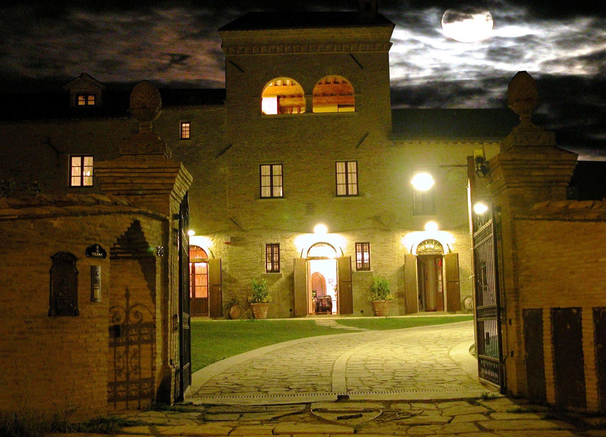 Residenza D'Epoca Il Biribino Hotel Città di Castello Exterior foto
