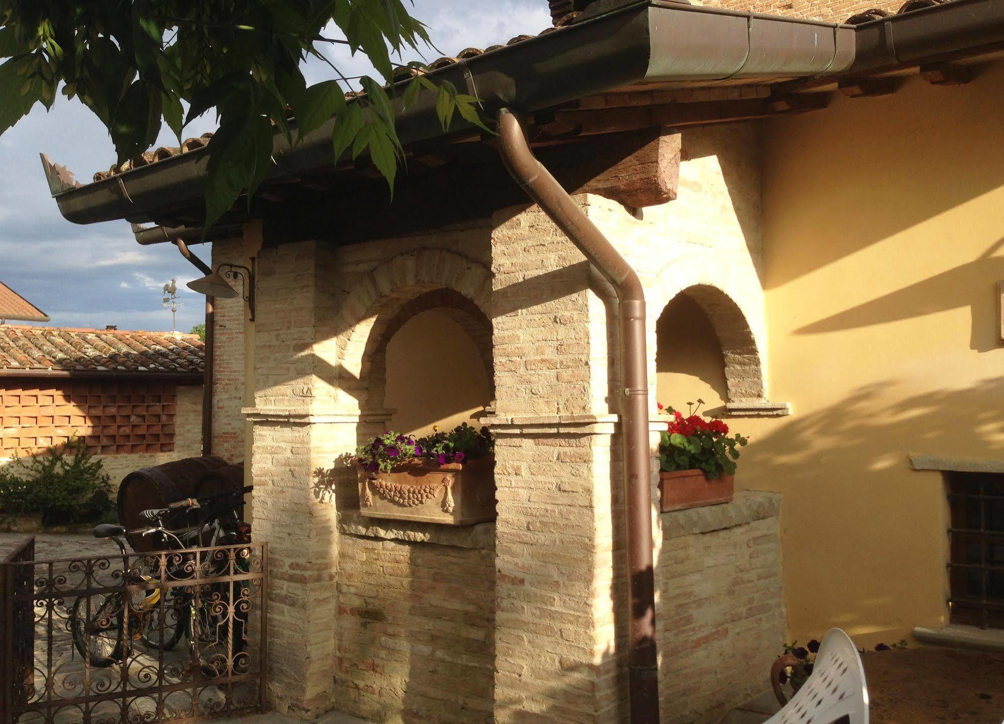 Residenza D'Epoca Il Biribino Hotel Città di Castello Exterior foto