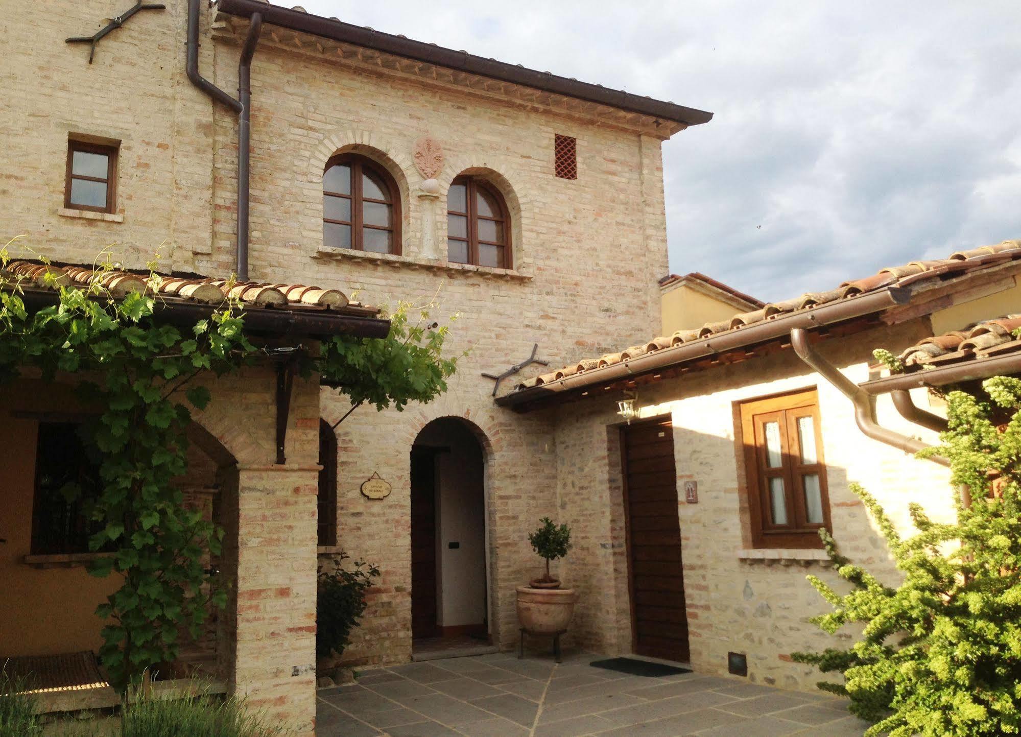 Residenza D'Epoca Il Biribino Hotel Città di Castello Exterior foto
