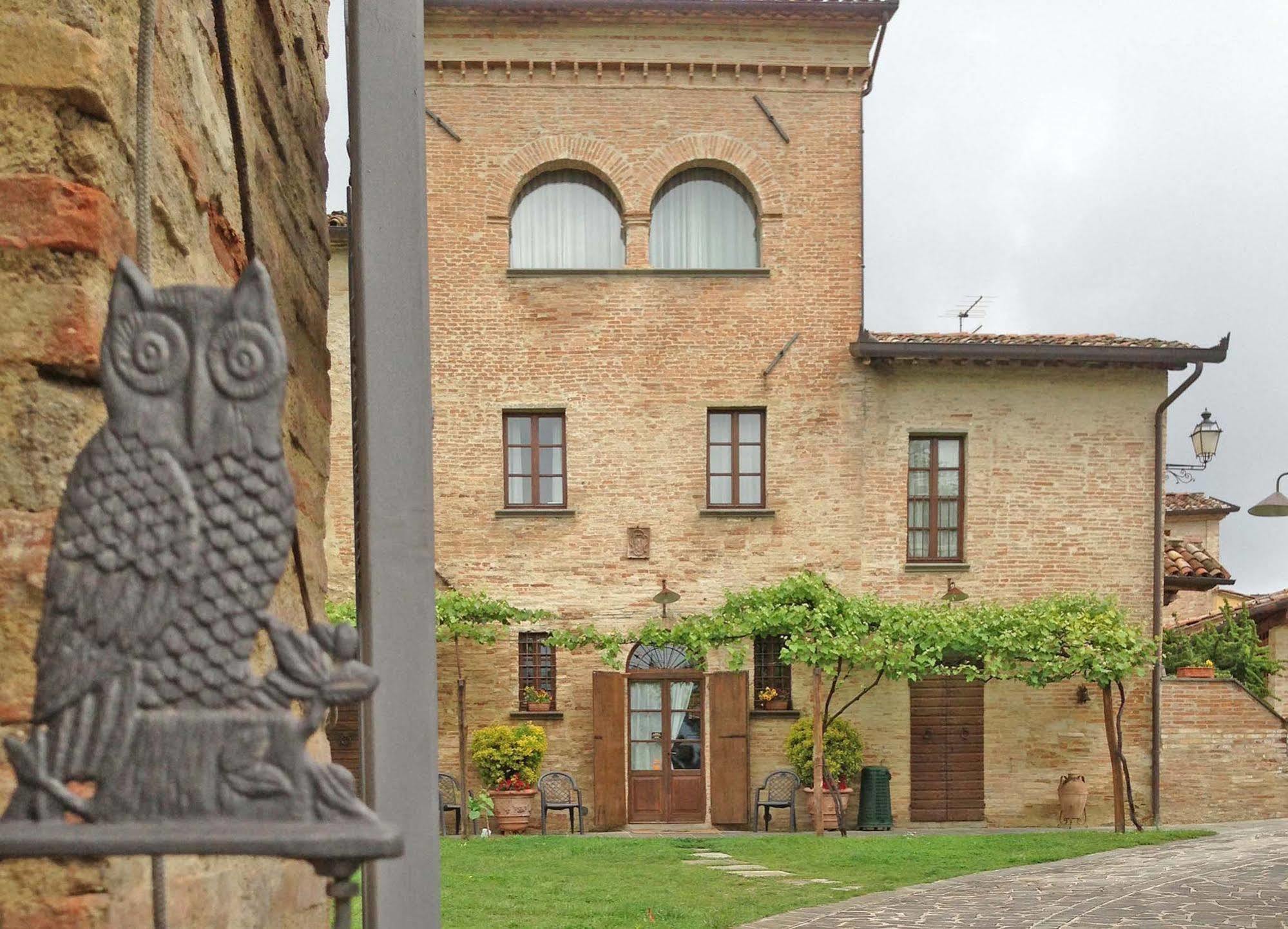 Residenza D'Epoca Il Biribino Hotel Città di Castello Exterior foto