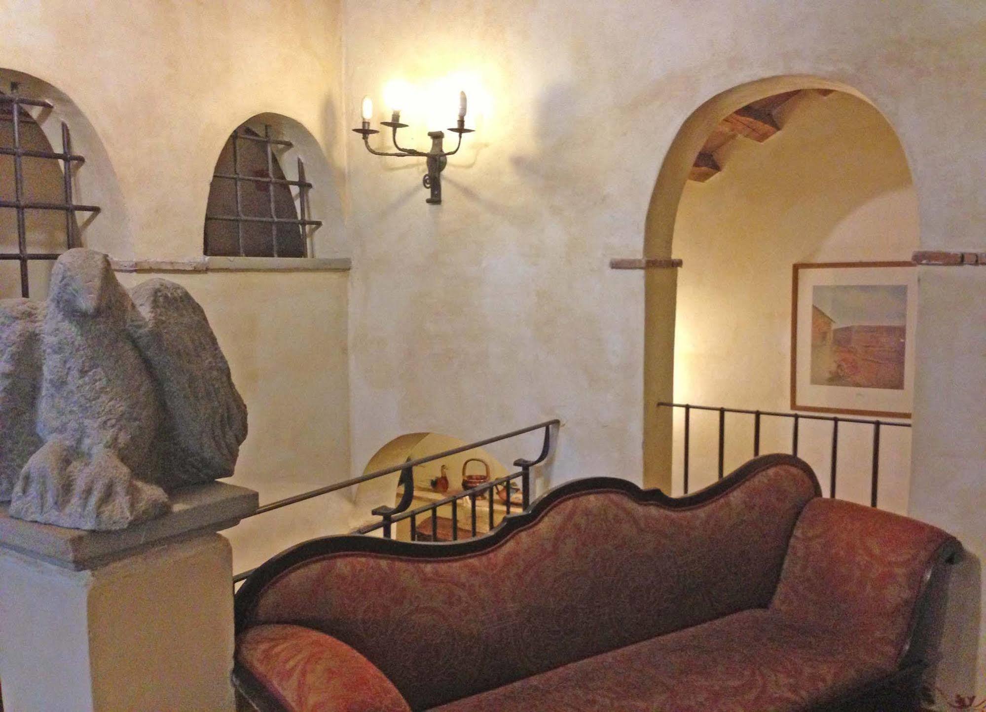 Residenza D'Epoca Il Biribino Hotel Città di Castello Exterior foto