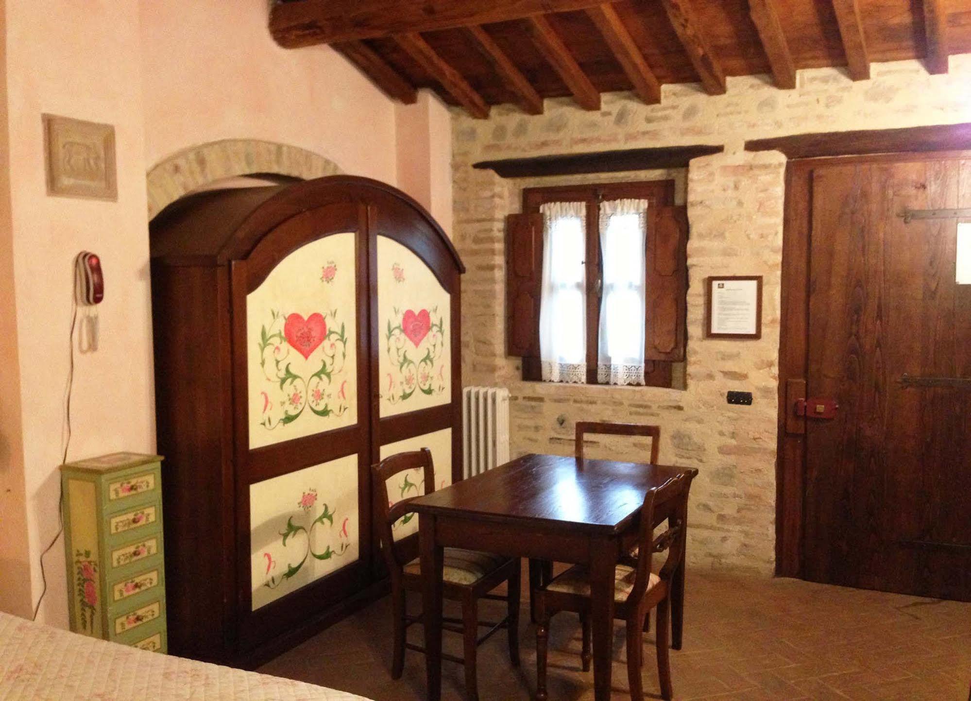 Residenza D'Epoca Il Biribino Hotel Città di Castello Exterior foto