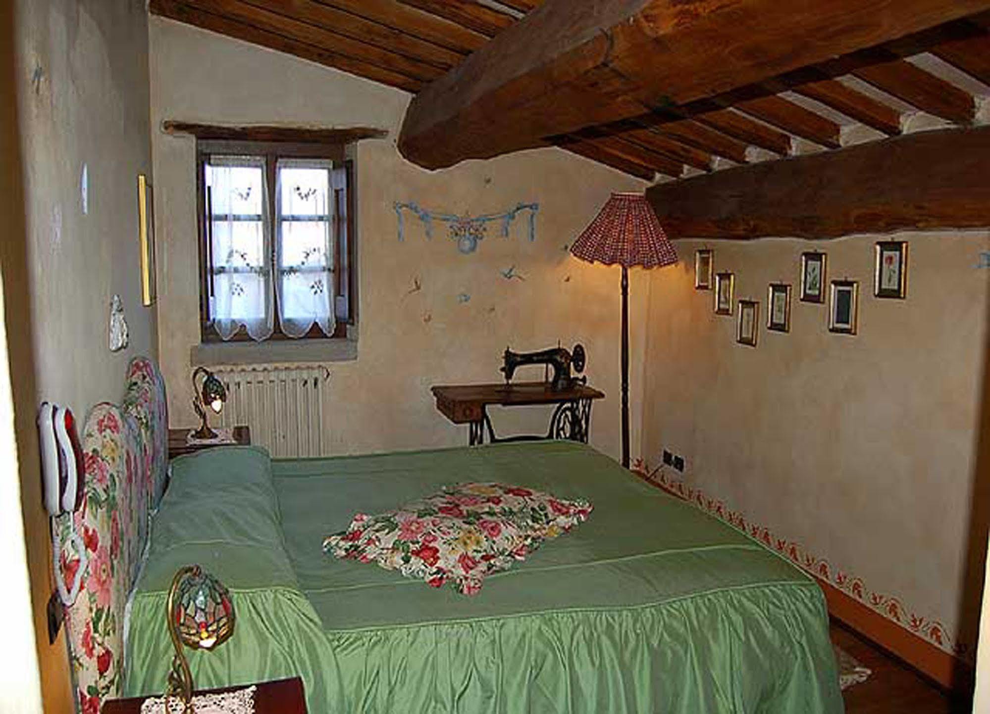 Residenza D'Epoca Il Biribino Hotel Città di Castello Exterior foto