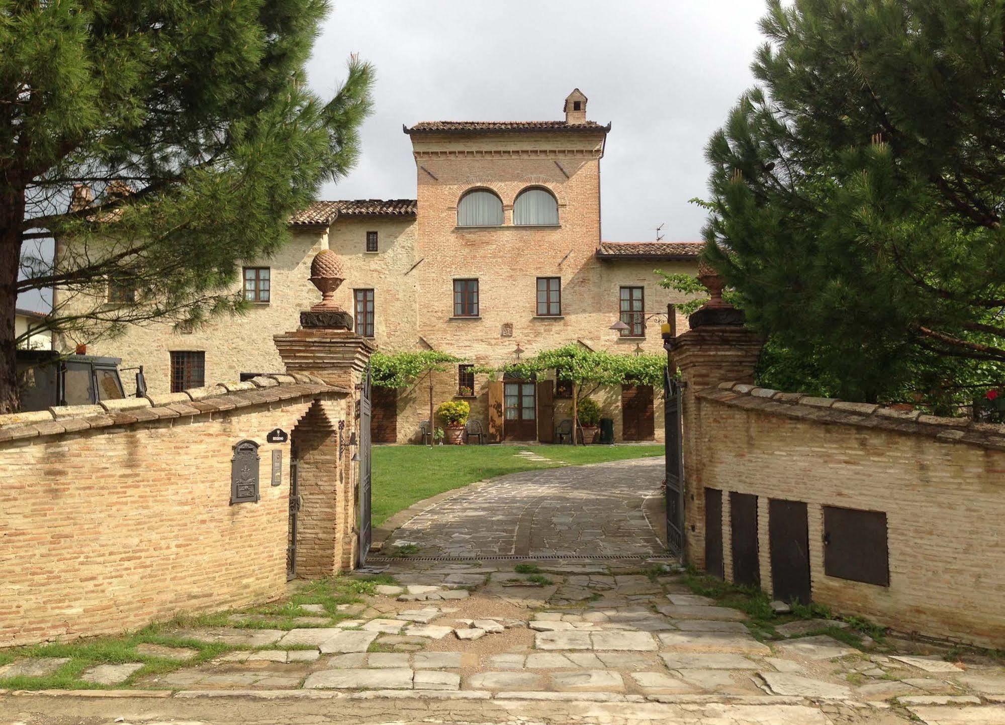 Residenza D'Epoca Il Biribino Hotel Città di Castello Exterior foto
